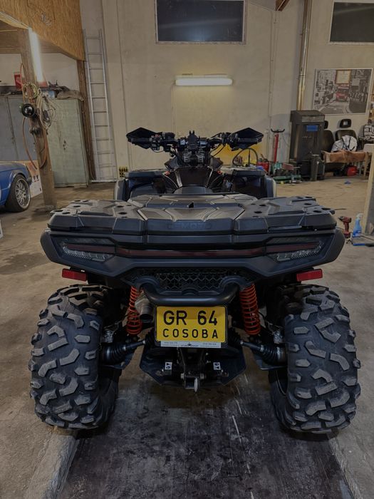 CF MOTO X10 Premium T3B Garantie 2029