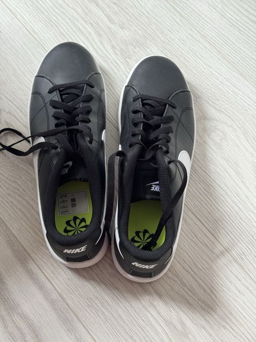 Nike мъжки кожени кецове