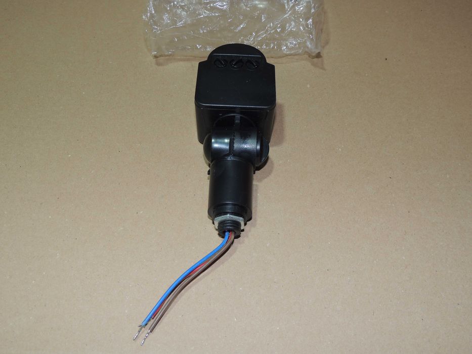 Датчик /Сензор/ за движение PIR модул HC-SR501.  Датчик за движ. 220V.