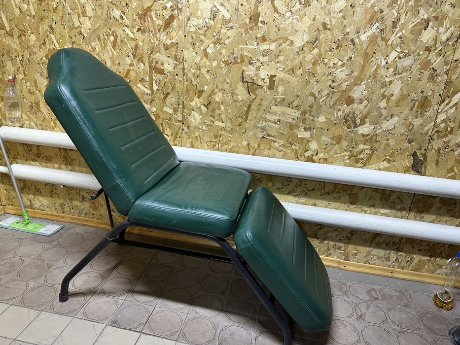 массажная кушетка