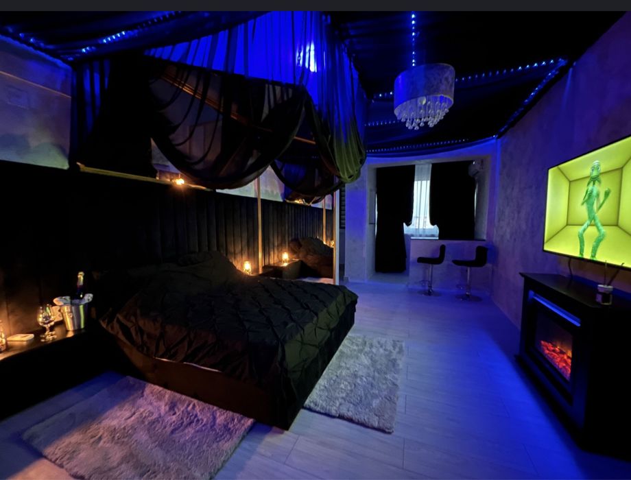 Garsoniera de lux in regim hotelier