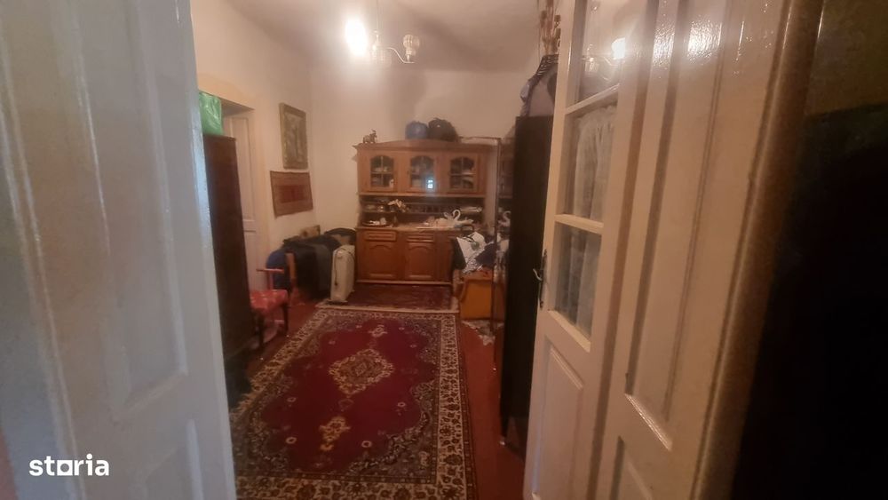 Casa centrală-Valea lui Mihai