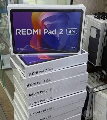 Планшет Redmi Pad 2 WIFI/4G