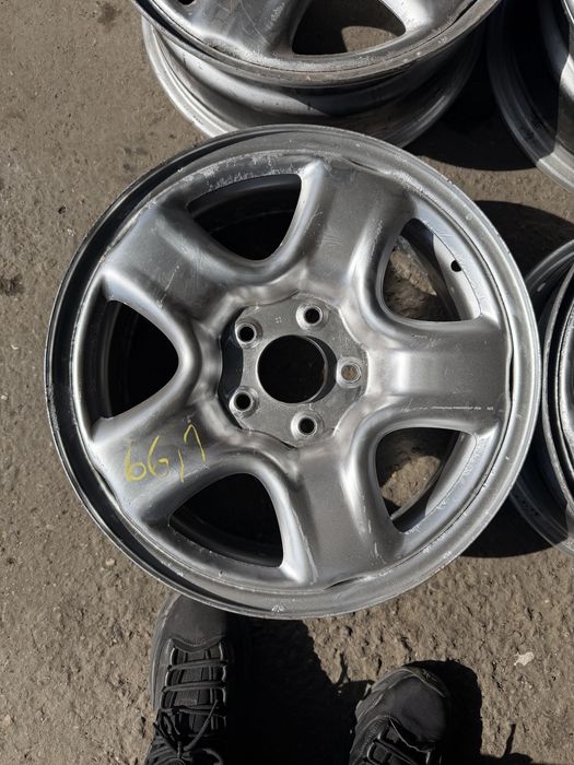 Jante Dacia Duster  5x114,3 r16 - 100 lei buc