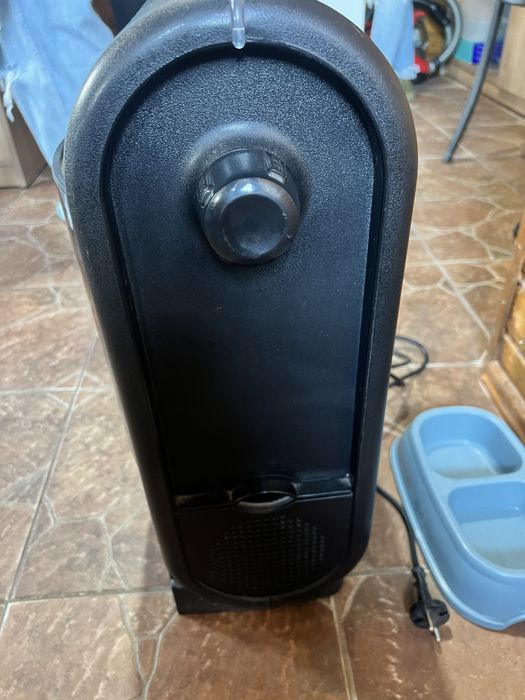 Eyevac aspirator