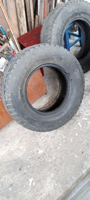 Шины йокохама 265/70/16