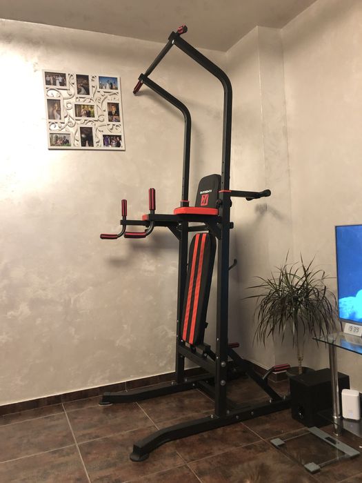 Мултифункционално устройство Zoco Body Fit Power Tower KK-T082