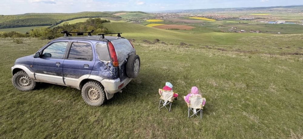 Daihatsu terios 4x4 1.3 offroad