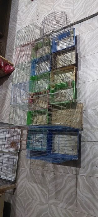 Клетки китайские Оптом