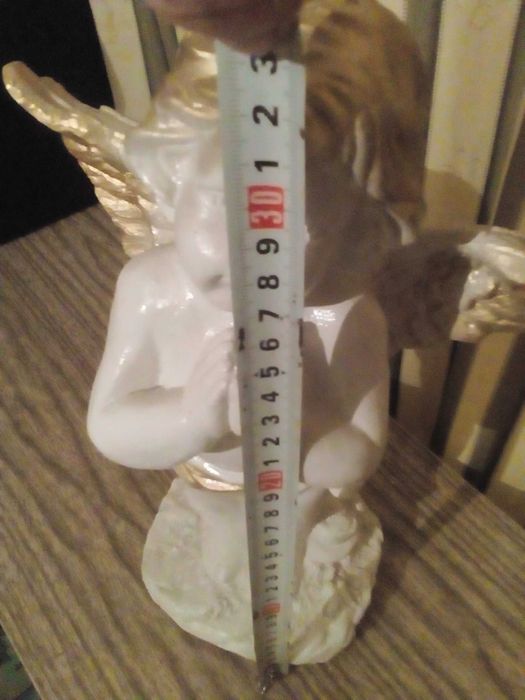 Ангелочек , гипс.статуэтка