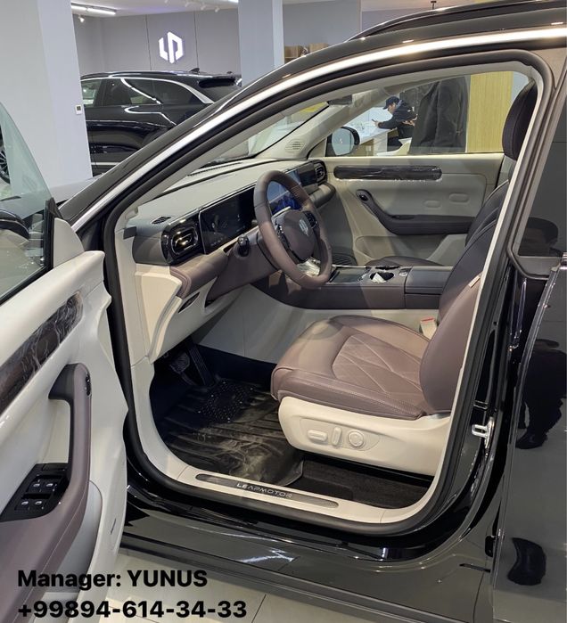 Leapmotor C11 300KM Gibrid Dop opsiya Restayling 2025 3 yil garantiya