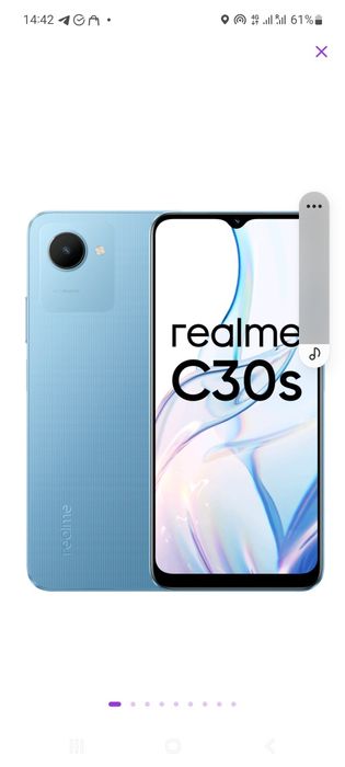 Realmi c30s 64gb