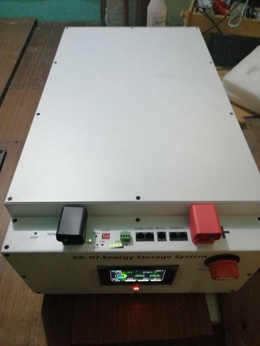 Нова соларна батерия LiFePO4 15kw 48V EVE 280Ah