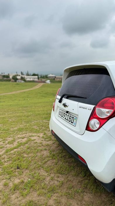 Spark LS 2015 Avtomat Rangi Oq