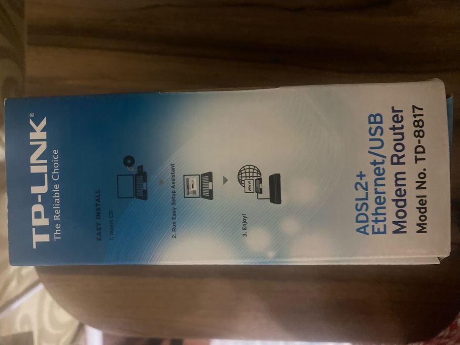 TP-LINK, D- LINK - по 3000 тг.