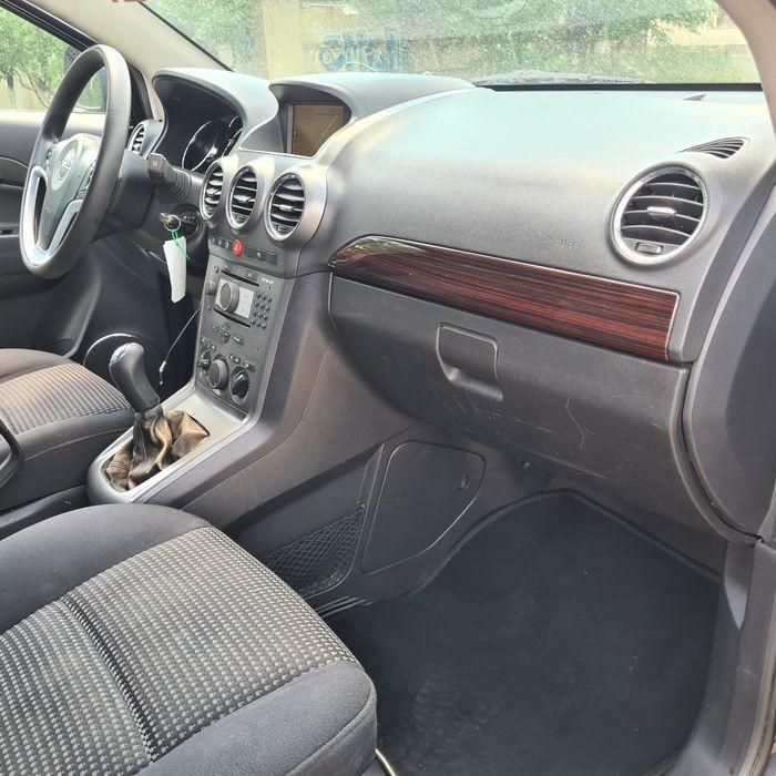 Dezmembrez Opel Antara trapa DVD 100 navi 2.0 cdti 6+1T Z20DMH Opel An