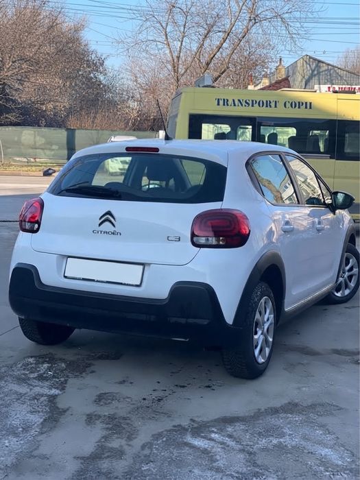 Citroen C3 1.2 benzina puretech