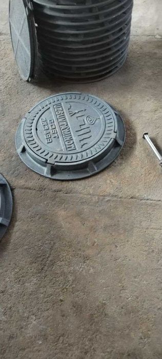 Chugun lyuk (buyurtma olamiz) Toshkent sh.