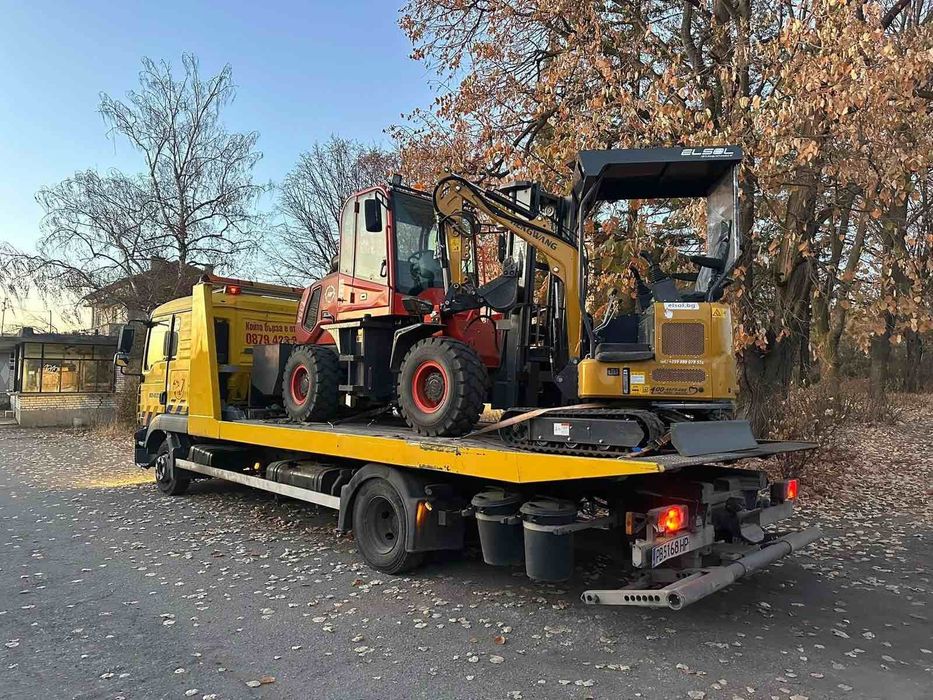 Пътна помощ в цялата страна на ниски цени, обади се сега идваме веднаг