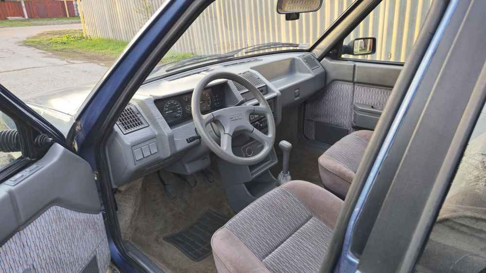 "Сеат Малага" 1,5л.