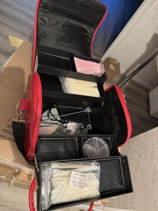 Продам сумку для выезда бьюти мастера