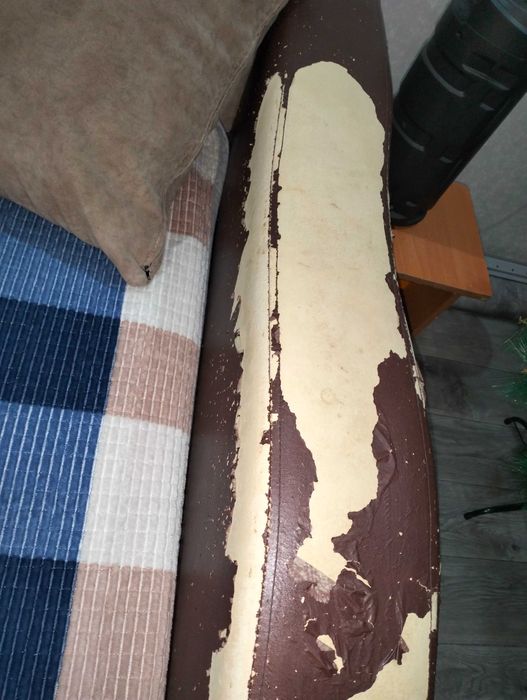 Диван раскладной.