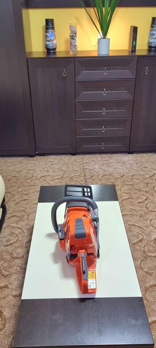 Vand Drujba Husqvarna 572xp cu lama de 45 si lant c85 noi!