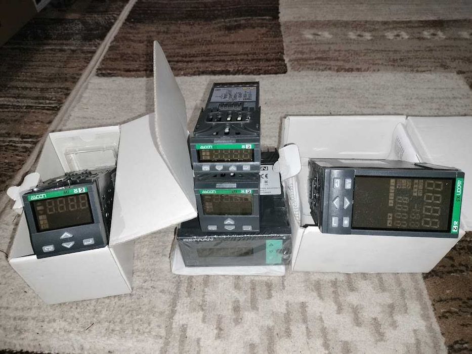 Controler temperatura industrial,profesional,senzor inductie,termometru