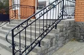 Решётки, перила, заборы, ИТ.д.
