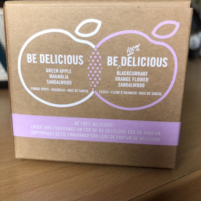 DKNY 100% be delicious EDP 30ml