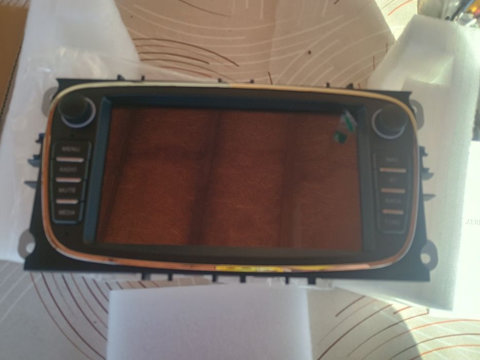 Мултимедия за Форд фокус