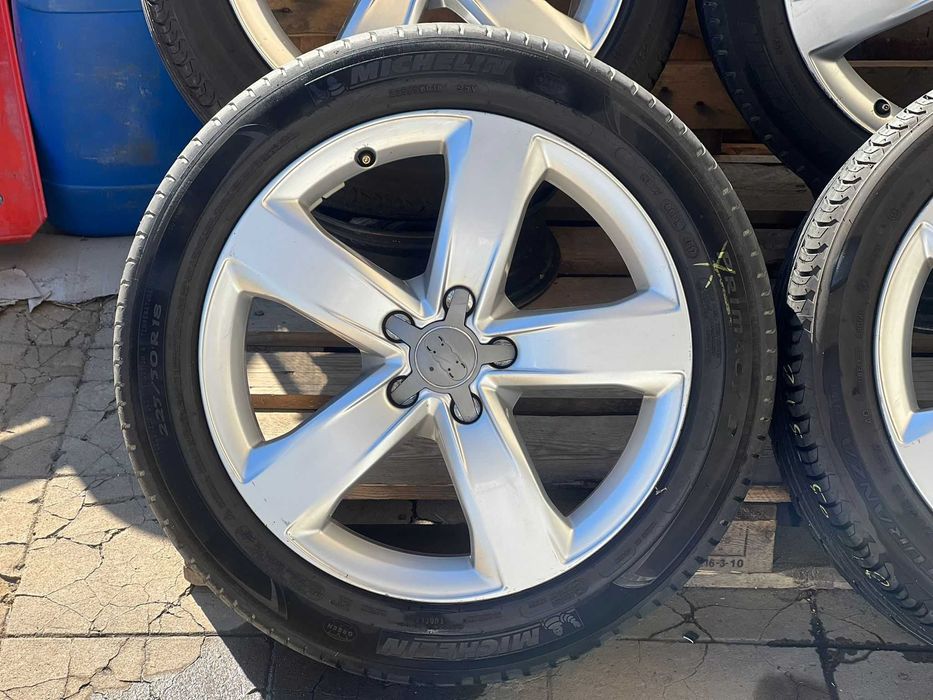 5х112 18 Джанти Оригинални Audi A4 A6
