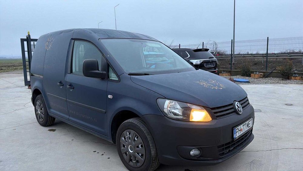 Volkswaggen Caddy 2014