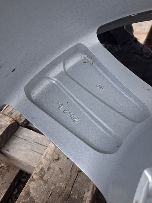 Оригинальные диски на 20