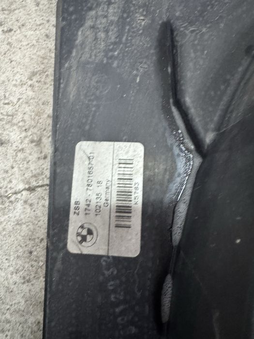 Охлаждащи перки (вентилатор) за bmw