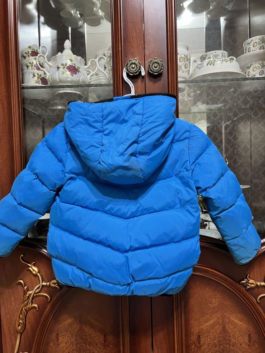 Детская куртка для мальчика