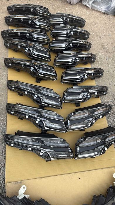 Фара Туксон 4 92207N9740 ДХО Hyundai Tucson NX4 92207-N9740
