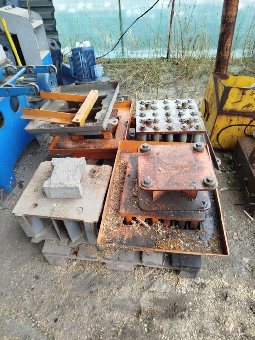 Вибропресс Рифей Кондор