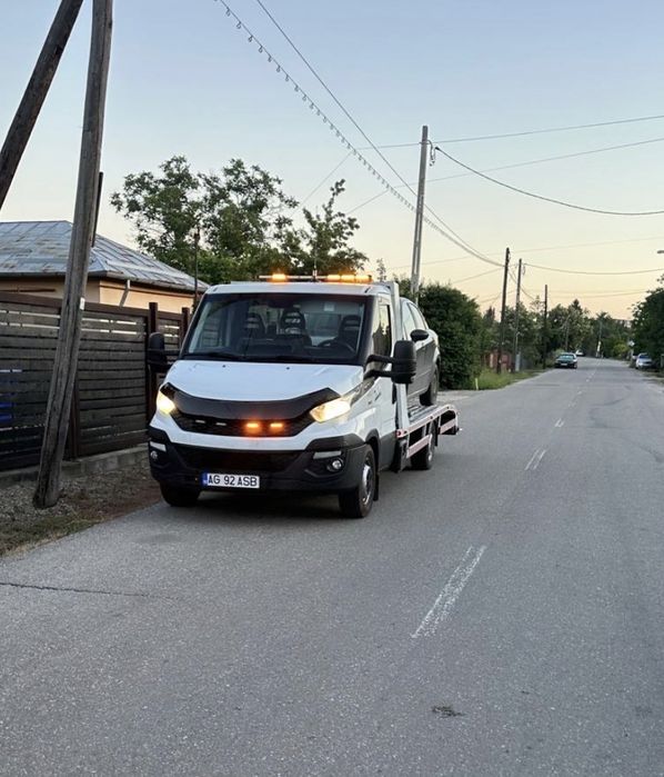 Tractari Auto Pitesti A1 Dex12 Mioveni O764O7OOO5