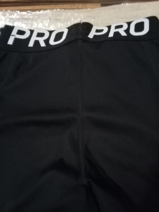 (S) NIKE PRO оригинален дълъг клин
