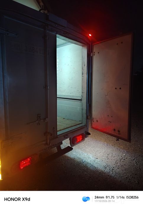 Hyundai Porter2 sotiladi