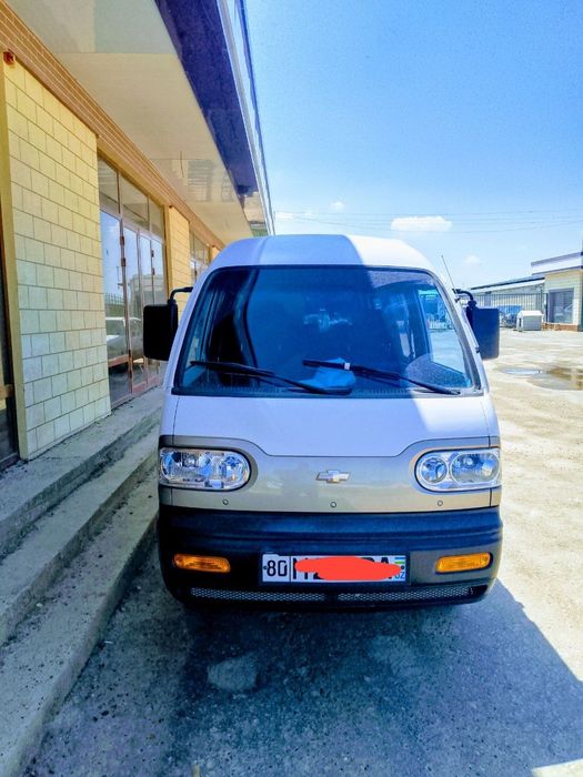 Chevrolet Damas 2020 — 2