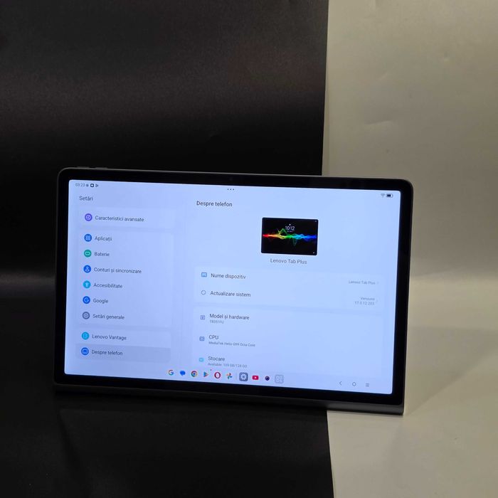 Hope Amanet P8 - Tableta Lenovo Tab Plus 128/8GB / Fullbox