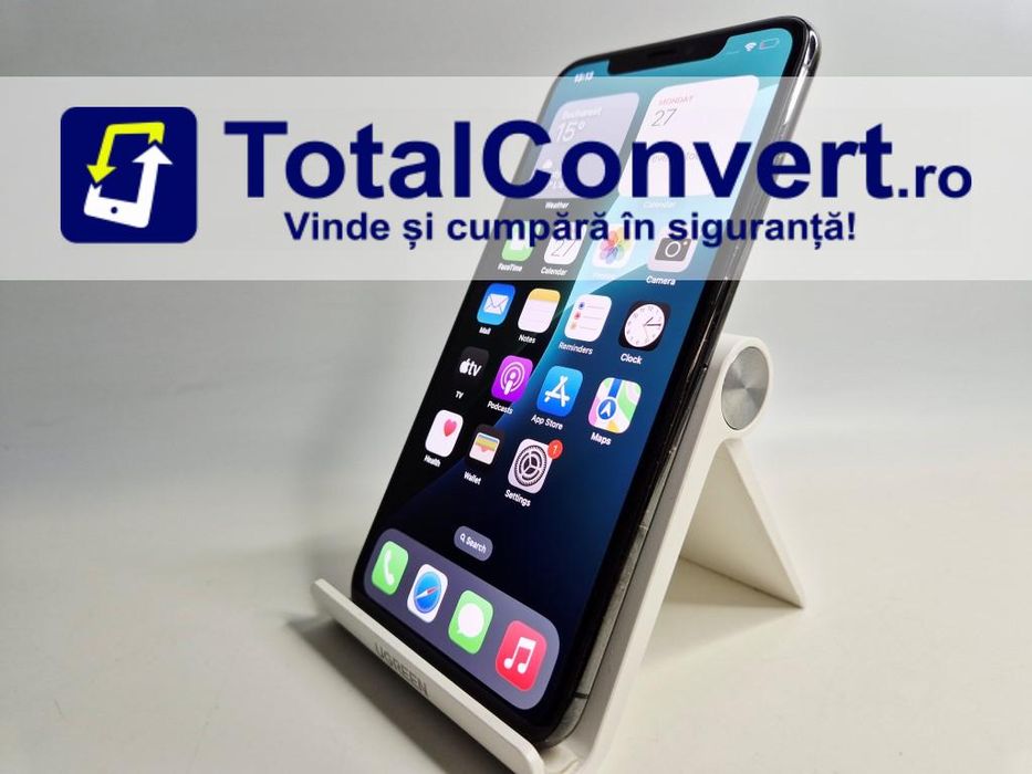 Apple iPhone XS Max 64GB Space Gray 4GB, Garantie 24 luni | #R87880