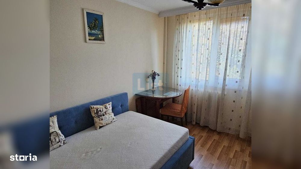 Comision 0%|Apartament 4 Camere | Prelungirea Ghencea|Bloc 'Linistit'|