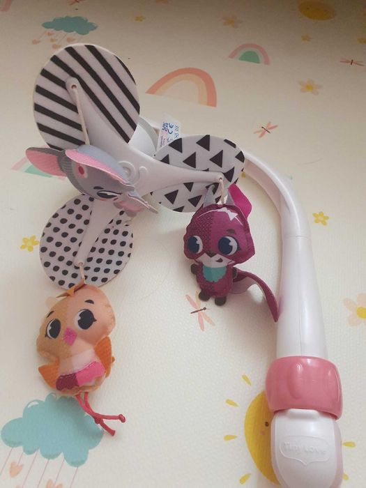 Mузикална въртележка Tiny love