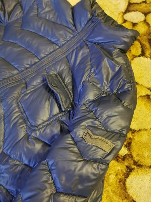 Geaca Puf Gas S Gant Lacoste tommy Polo armani gucci dolce
