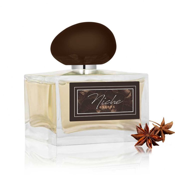 Essens Niche - Brown Graphite унисекс 100ml аналог Ex Nihilo Amber Sky