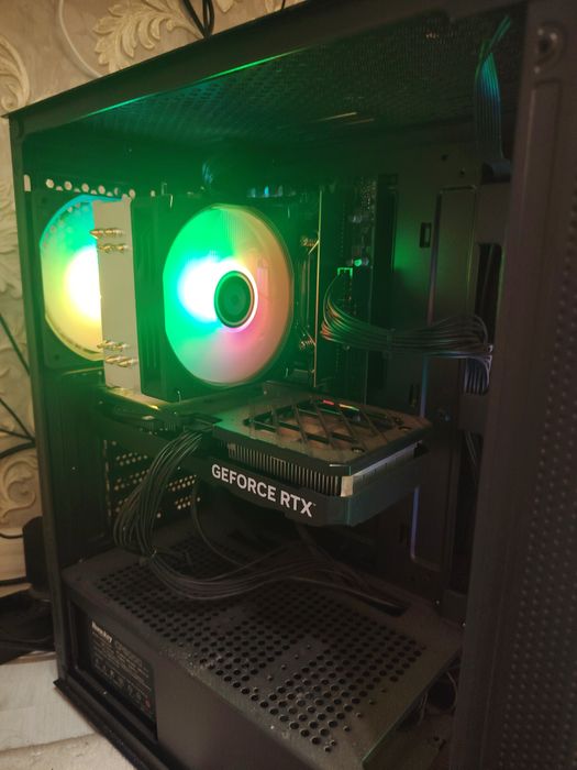 Игравой компютер комплект