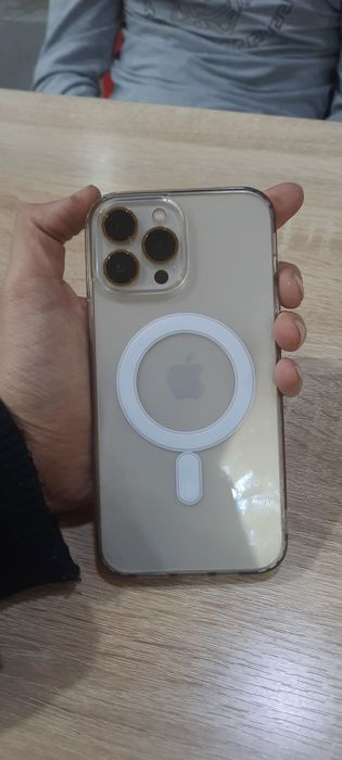 Iphone 13 pro max bateriya 100% 256 tali